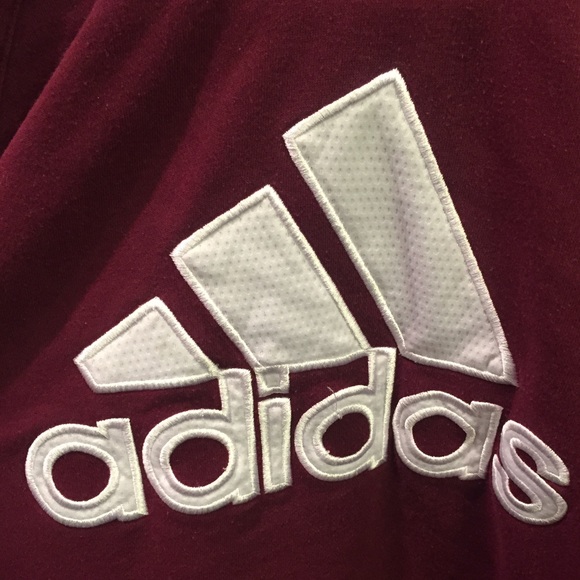 Adidas hoodie ❤️
