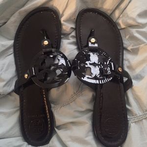 Tory burch miller sandal