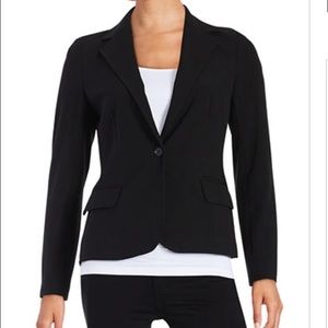 One Button Blazer