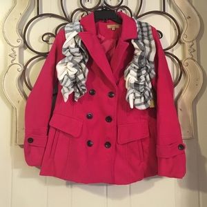 Valerie Stevens Pea Coat