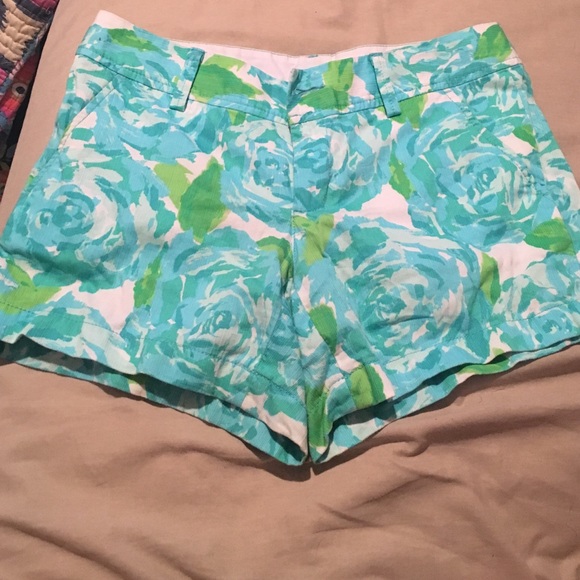 Lilly Pulitzer Shorts