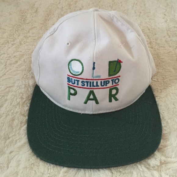 Golf Hat