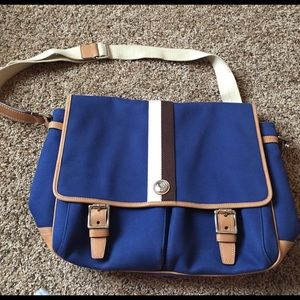 Coach messenger bag
