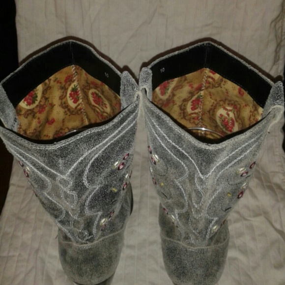 Seychelles Cowgirl boots - Picture 2 of 4