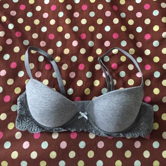Lightly Lined Demi Bra