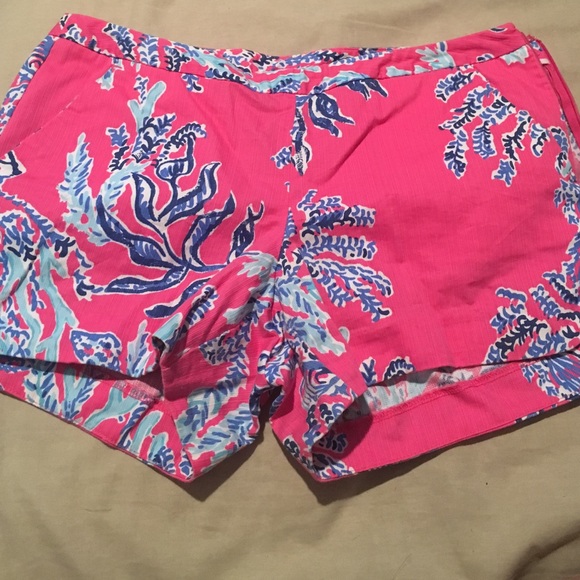 Lilly Pulitzer Shorts