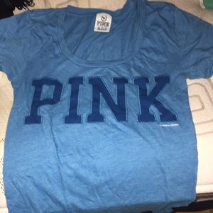 PINK VS TEE