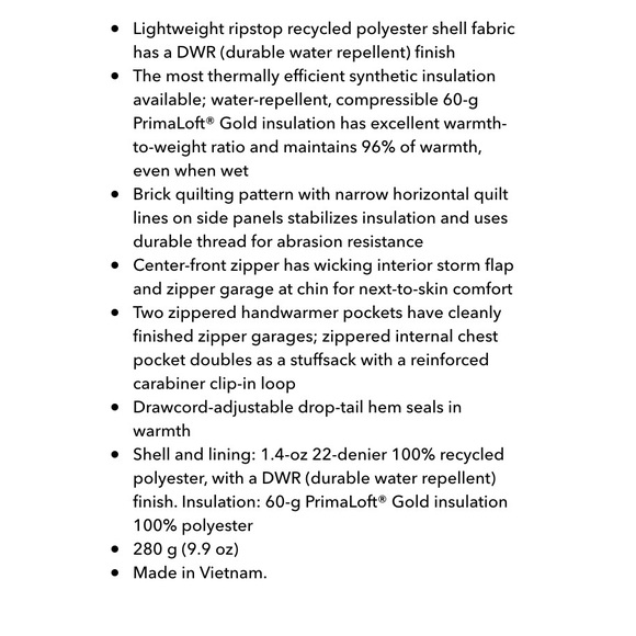 ❌SOLD❌Teal Patagonia Nano Puff Jacket - Picture 3 of 4