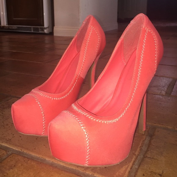 Coral Heels