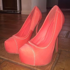 Coral Heels