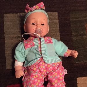 Baby first baby doll
