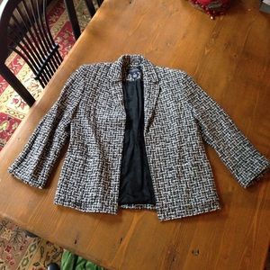 Wool Blazer