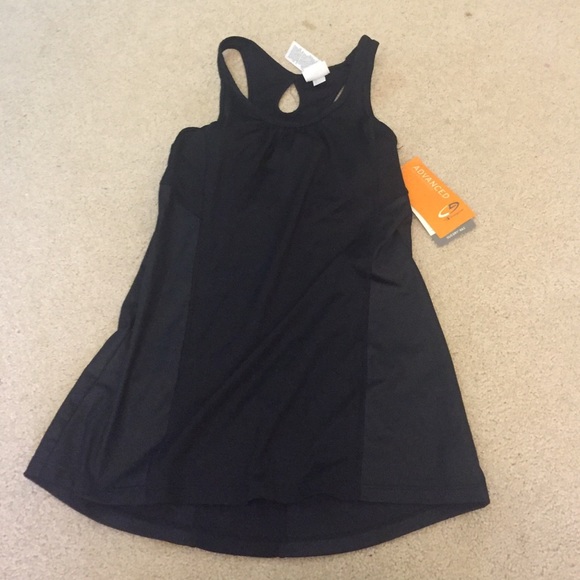 champion running tank top