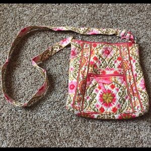 Vera Bradley hipster