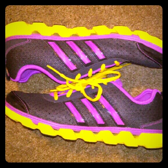 Adidas running shoes