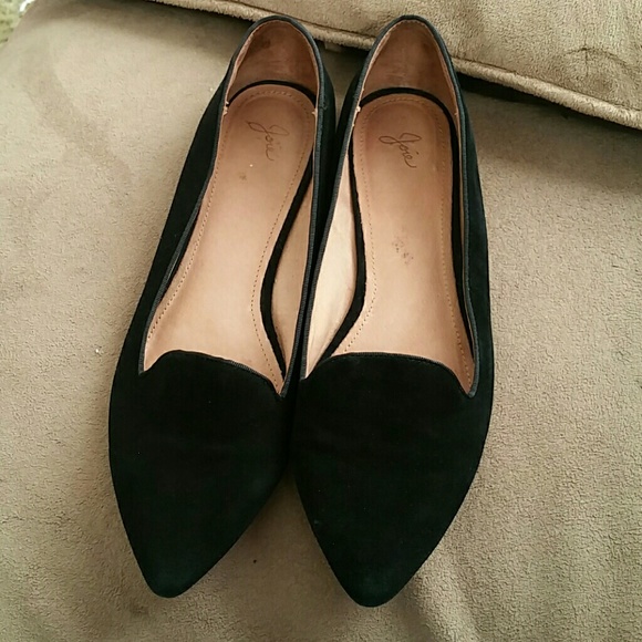 Joie Shoes - Joie black flats