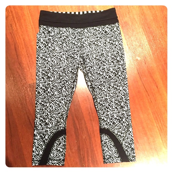 Brand New Run inspire crop II *All Luxtreme!