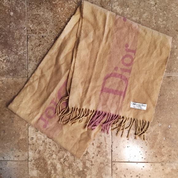 Dior Scarf