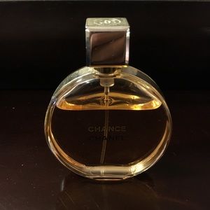 Chance by Chanel eau de parfum