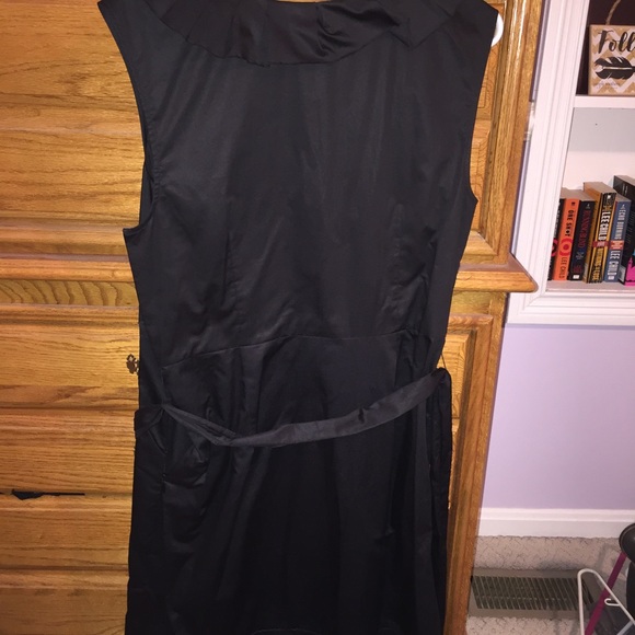 Ann Taylor Loft knee-length semi-formal dress - Picture 2 of 4