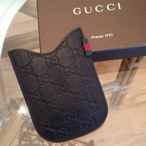 Gucci iPhone case