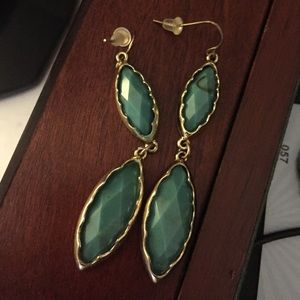 SOLD 🎉Franchescas turquoise earnings