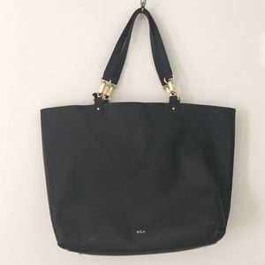 Ralph Lauren Black Shoulder Bag