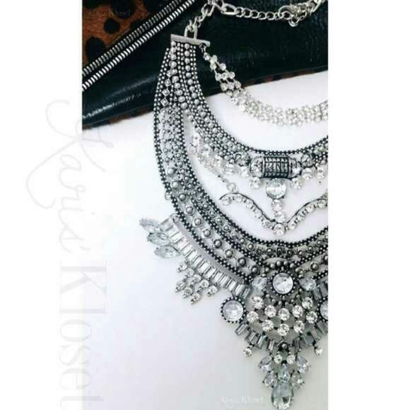 Jewelry | Chic Chick Statement Necklace - Picture 3 of 4