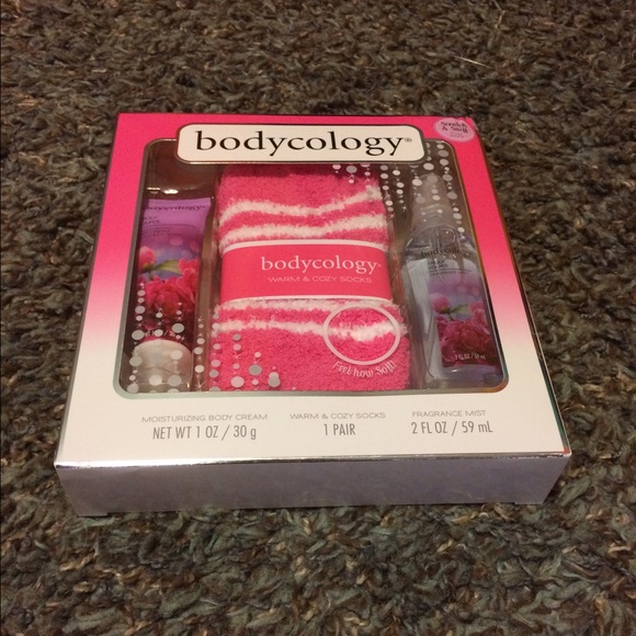 Bodycology set