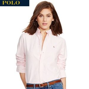 Ralph Lauren Women's Button Down
