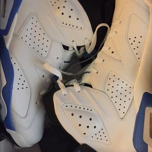 Mens Air Jordan Retro 6 Size 11