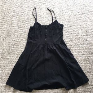 Express Spaghetti-Strap Sundress