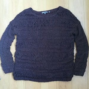 Vince Woven Sweater