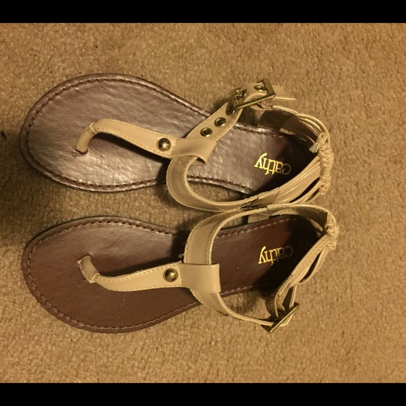 Cathy Jean sandals