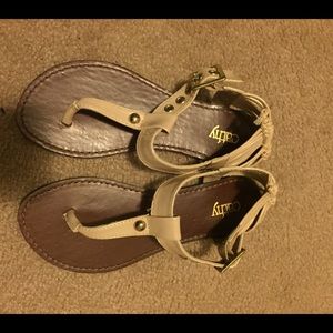 Cathy Jean sandals