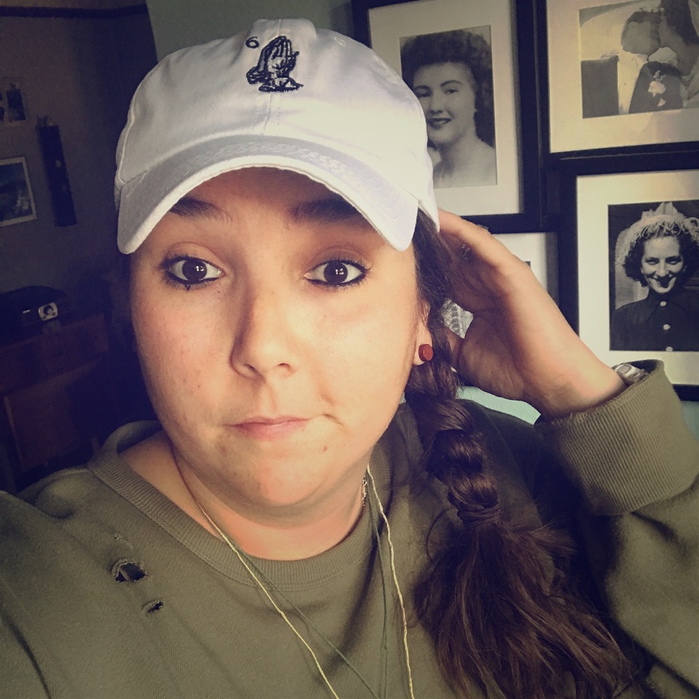 Meet your Posher, Gianna