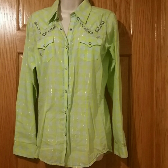 Western shirt
