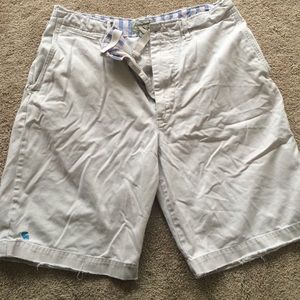 Mens Abercrombie cargo shorts