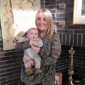 Meet your Posher, Sarah