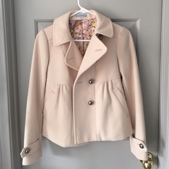 Anthropologie Leifnotes Brand short coat