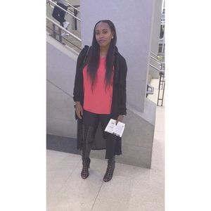 Meet your Posher, Amber