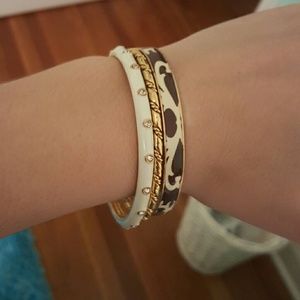 J. Crew Bangles set