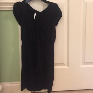 Bella D little black dress