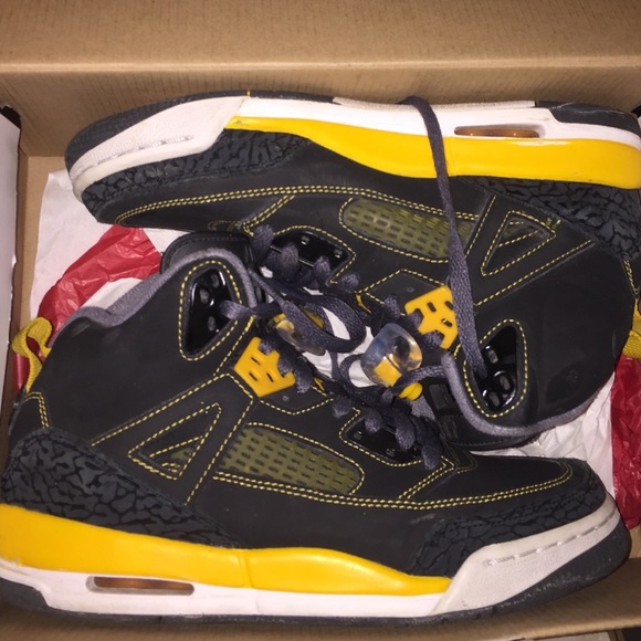 Jordan Spizikes