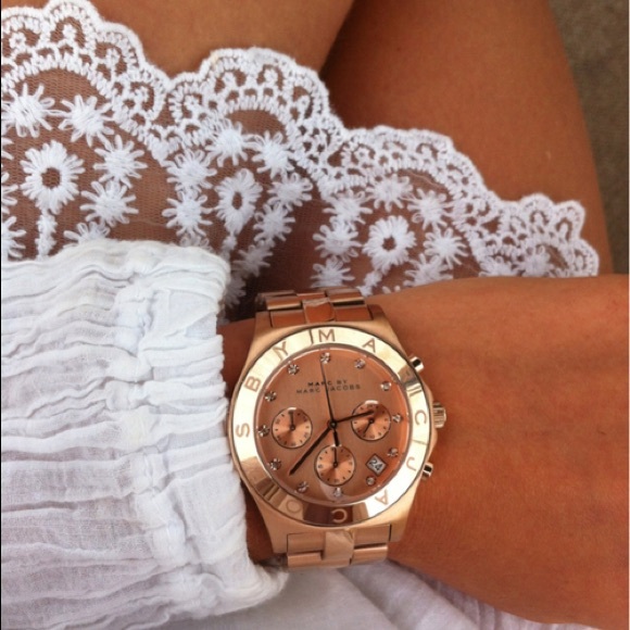 Marc Jacobs Watch