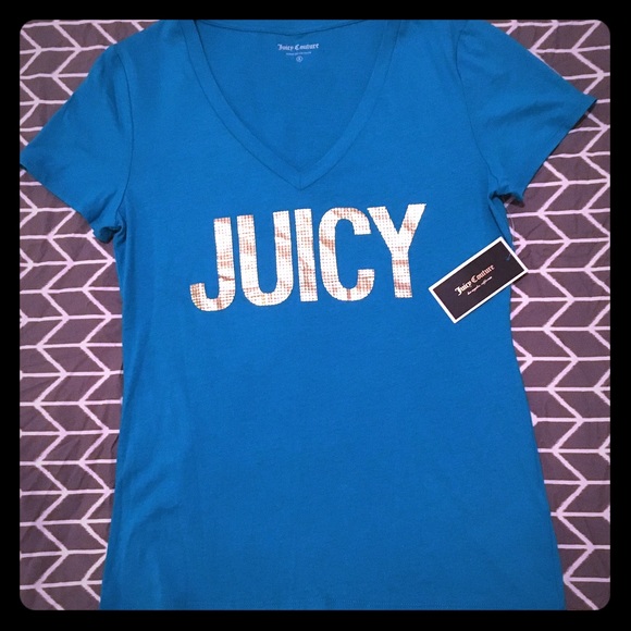 NWT V-neck tees, multiple colors available