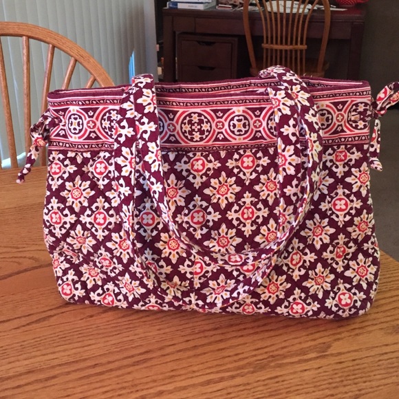 Vera Bradley Purse / tote