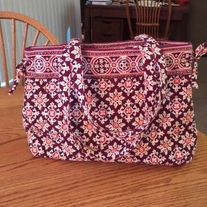 Vera Bradley Purse / tote