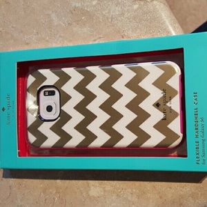 100% Authentic Kate Spade Samsung Galaxy S6 case