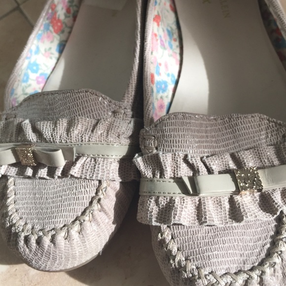 Ann Klein iflex Beige Flats